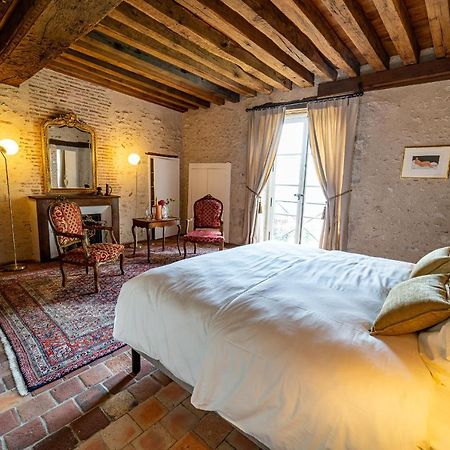 L'Eau Vive Bed & Breakfast Mer Eksteriør bilde