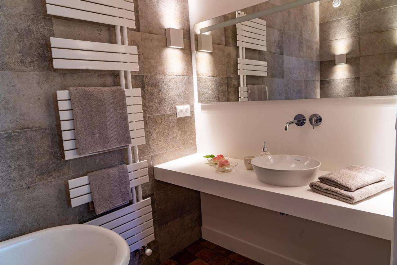 L'Eau Vive Bed & Breakfast Mer Eksteriør bilde