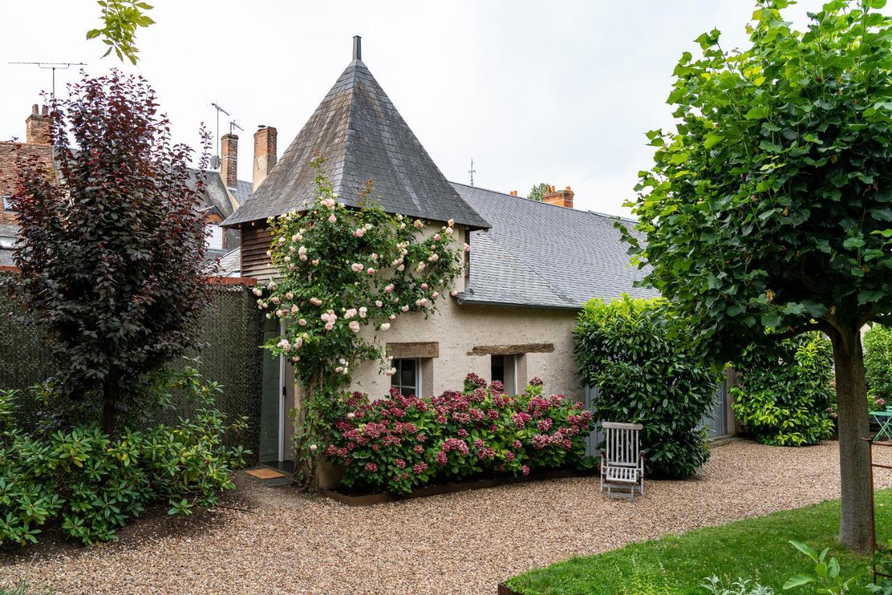 L'Eau Vive Bed & Breakfast Mer Eksteriør bilde