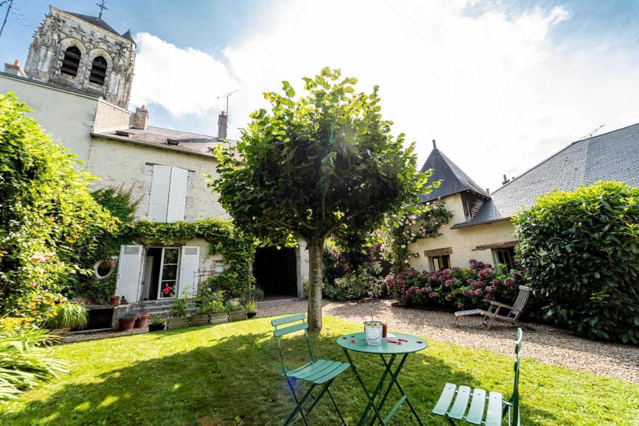 L'Eau Vive Bed & Breakfast Mer Eksteriør bilde