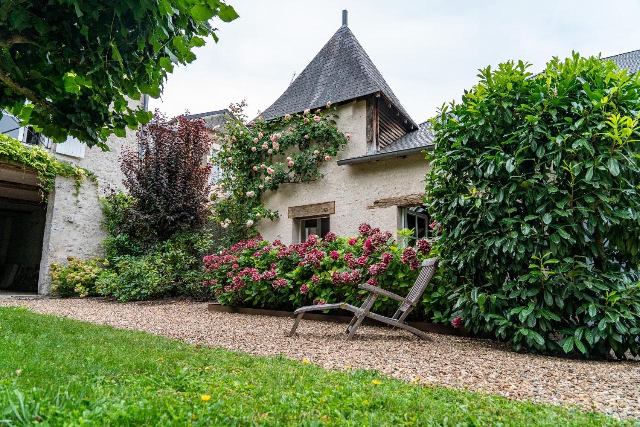 L'Eau Vive Bed & Breakfast Mer Eksteriør bilde