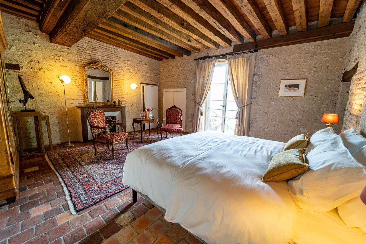 L'Eau Vive Bed & Breakfast Mer Eksteriør bilde