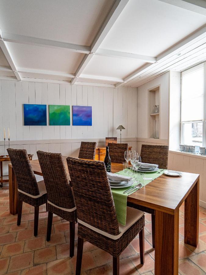 L'Eau Vive Bed & Breakfast Mer Eksteriør bilde