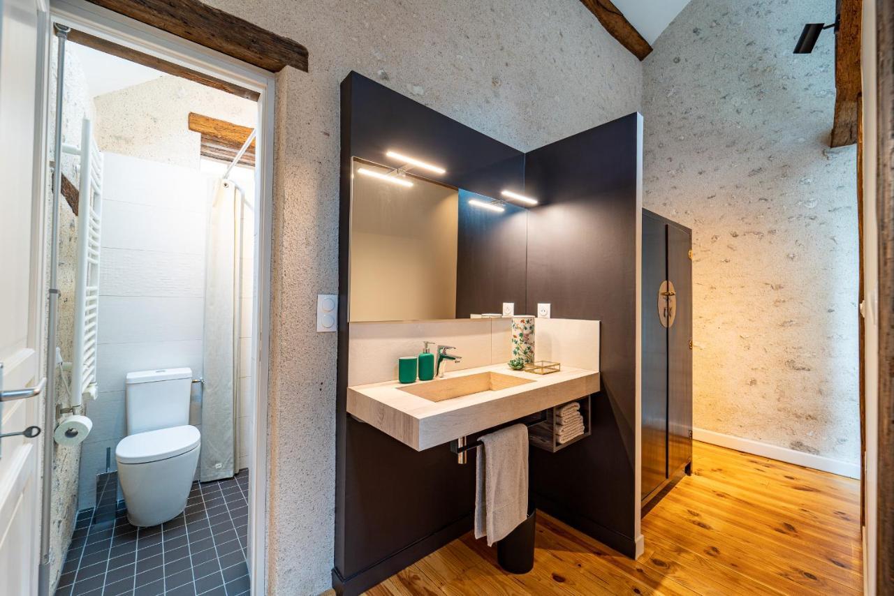 L'Eau Vive Bed & Breakfast Mer Eksteriør bilde