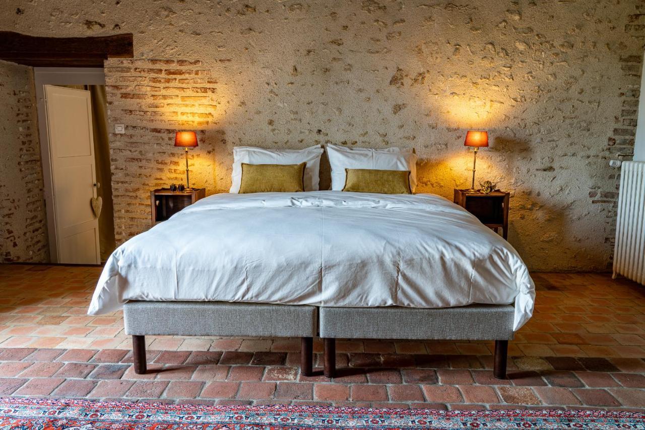 L'Eau Vive Bed & Breakfast Mer Eksteriør bilde