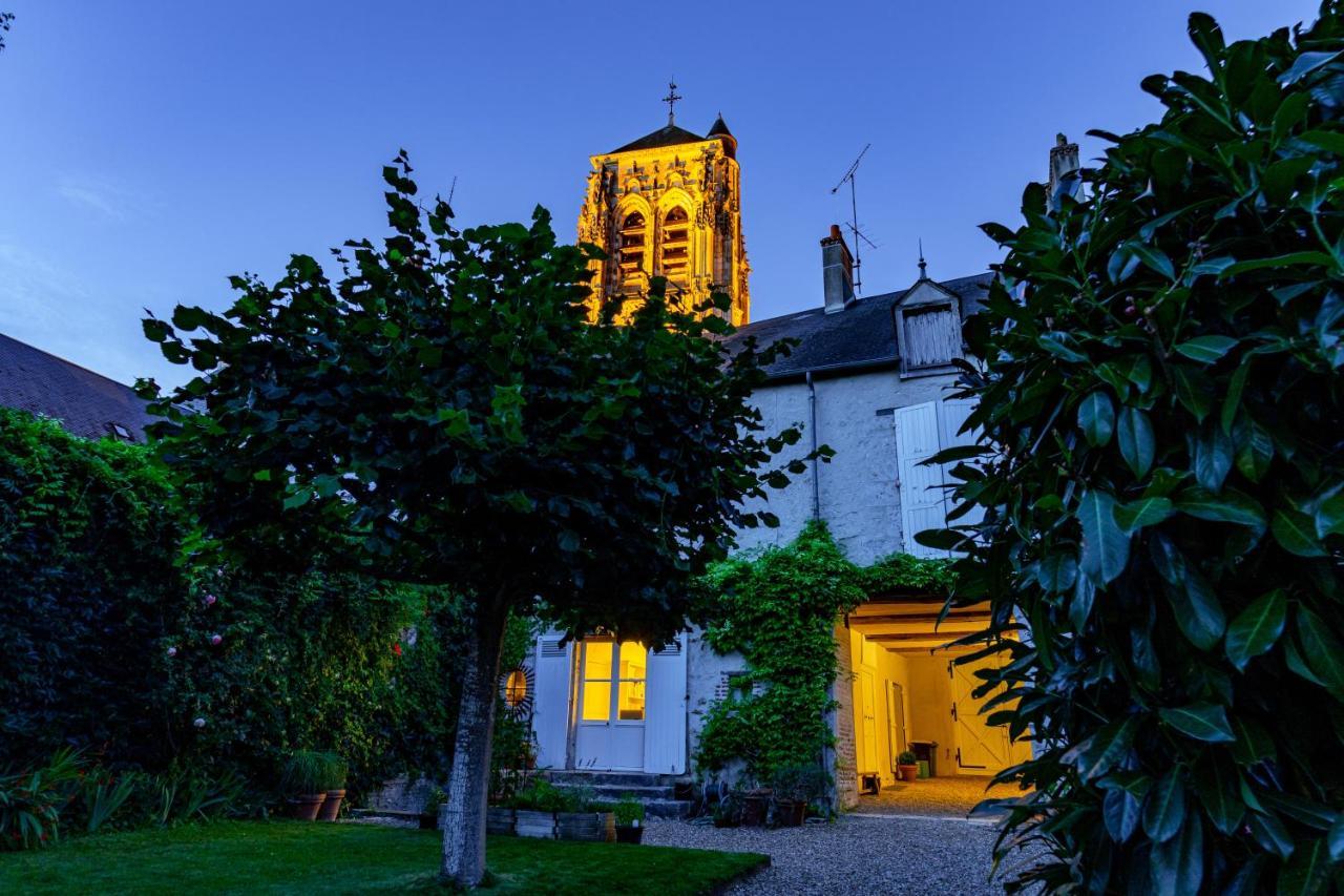 L'Eau Vive Bed & Breakfast Mer Eksteriør bilde