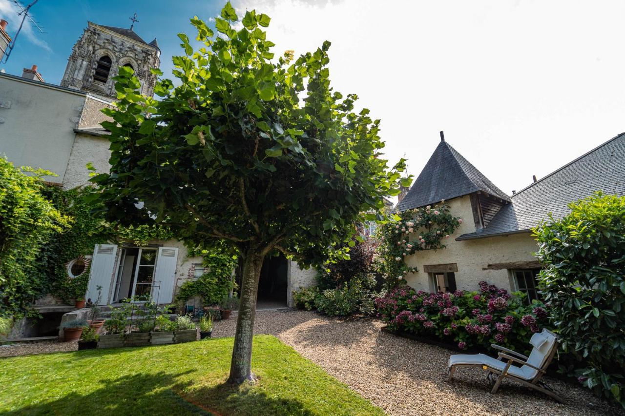 L'Eau Vive Bed & Breakfast Mer Eksteriør bilde