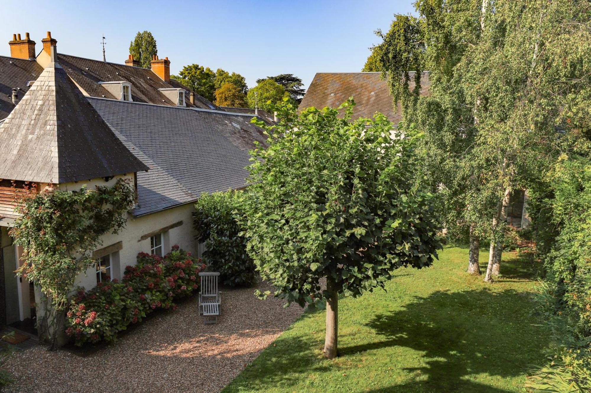 L'Eau Vive Bed & Breakfast Mer Eksteriør bilde